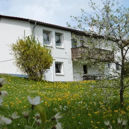Ferienhaus Schwalm Am Ganserasen