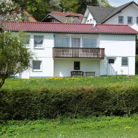 Ferienhaus Schwalm Am Ganserasen Oberaula
