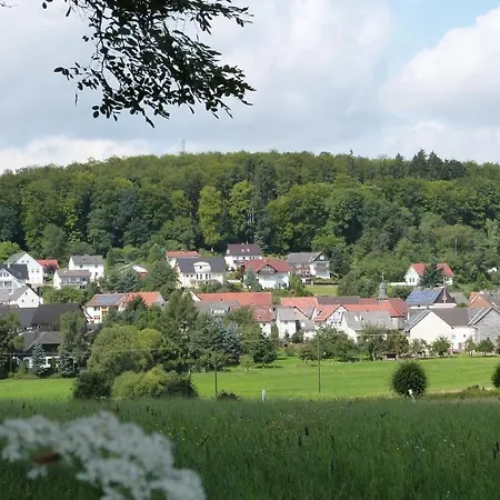 Ferienhaus Schwalm Am Ganserasen * Oberaula