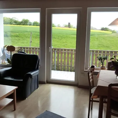 Ferienhaus Schwalm Am Ganserasen 别墅